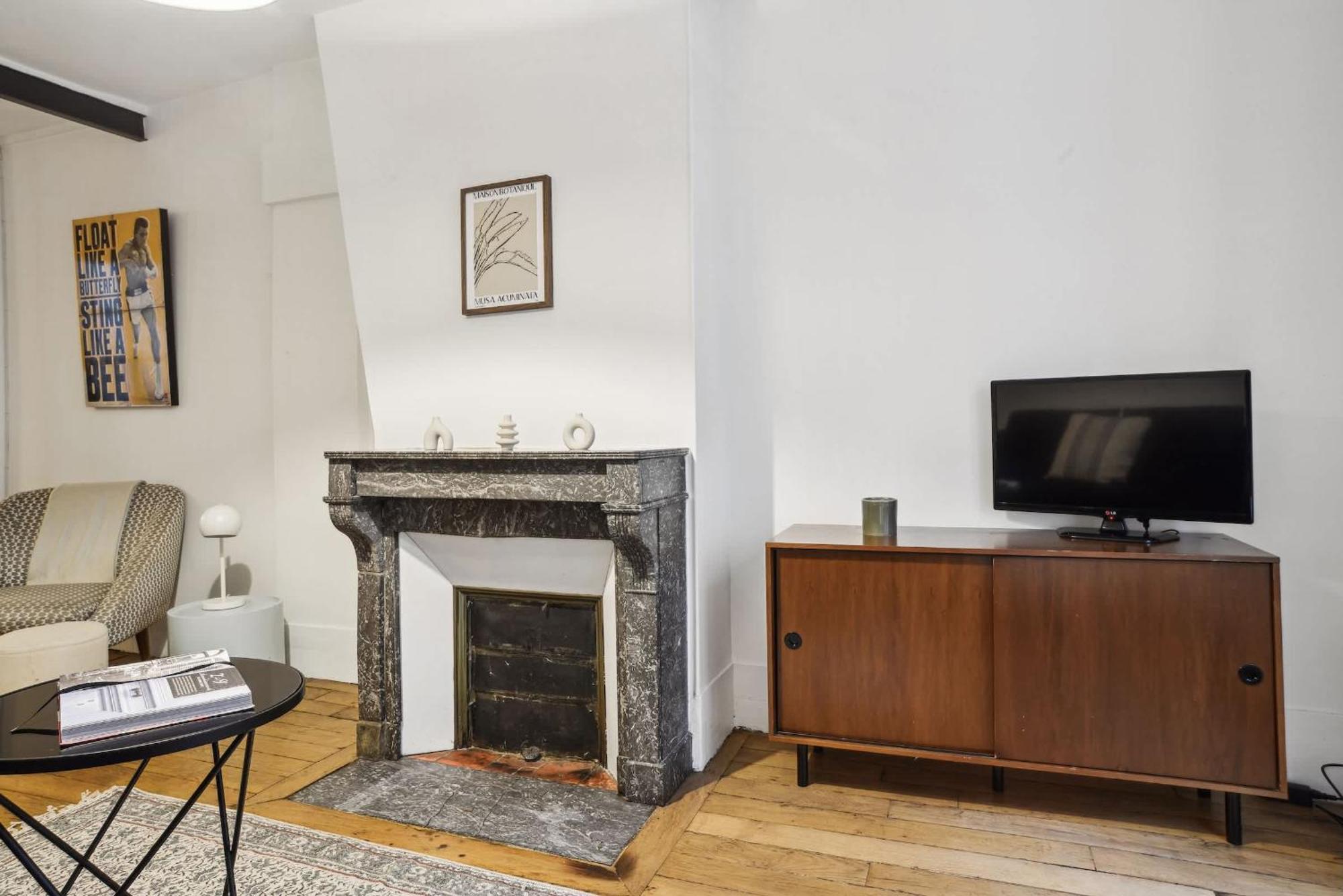 Bnbnova - 1br - Palais Royal & Louvre *