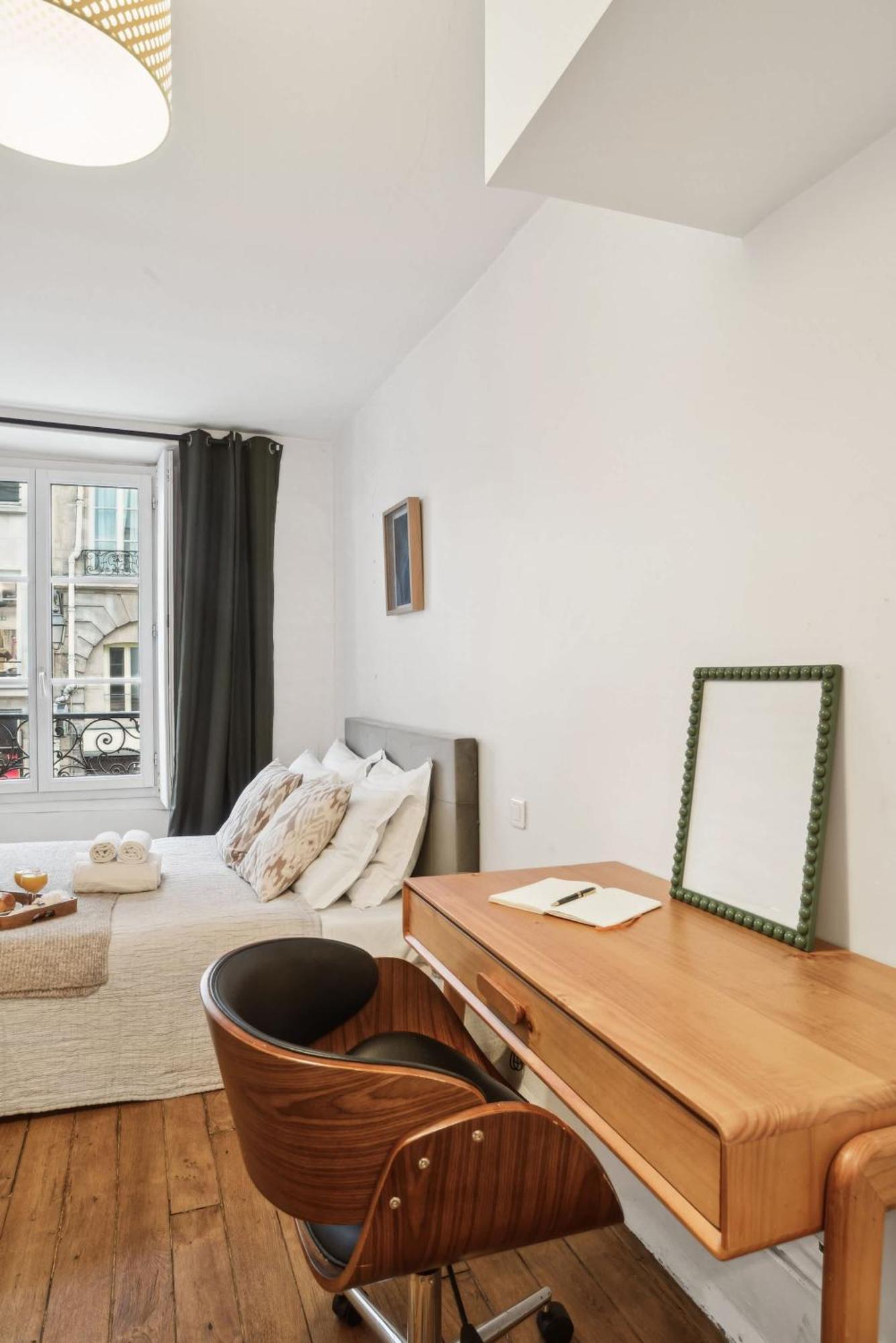 Bnbnova - 1br - Palais Royal & Louvre Appartamento Parigi
